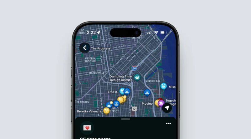 Zest Maps Is the AI-Powered ‘Spiritual Successor to Foursquare’