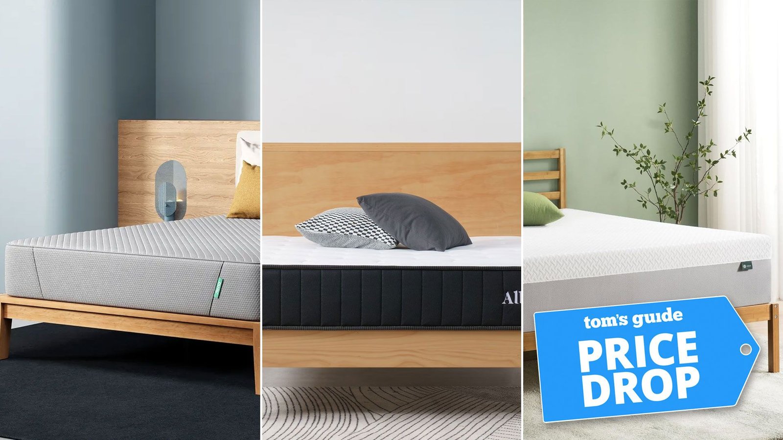 3 best Memorial Day budget mattress deals to shop today 3 best Memorial Day budget mattress deals to shop today