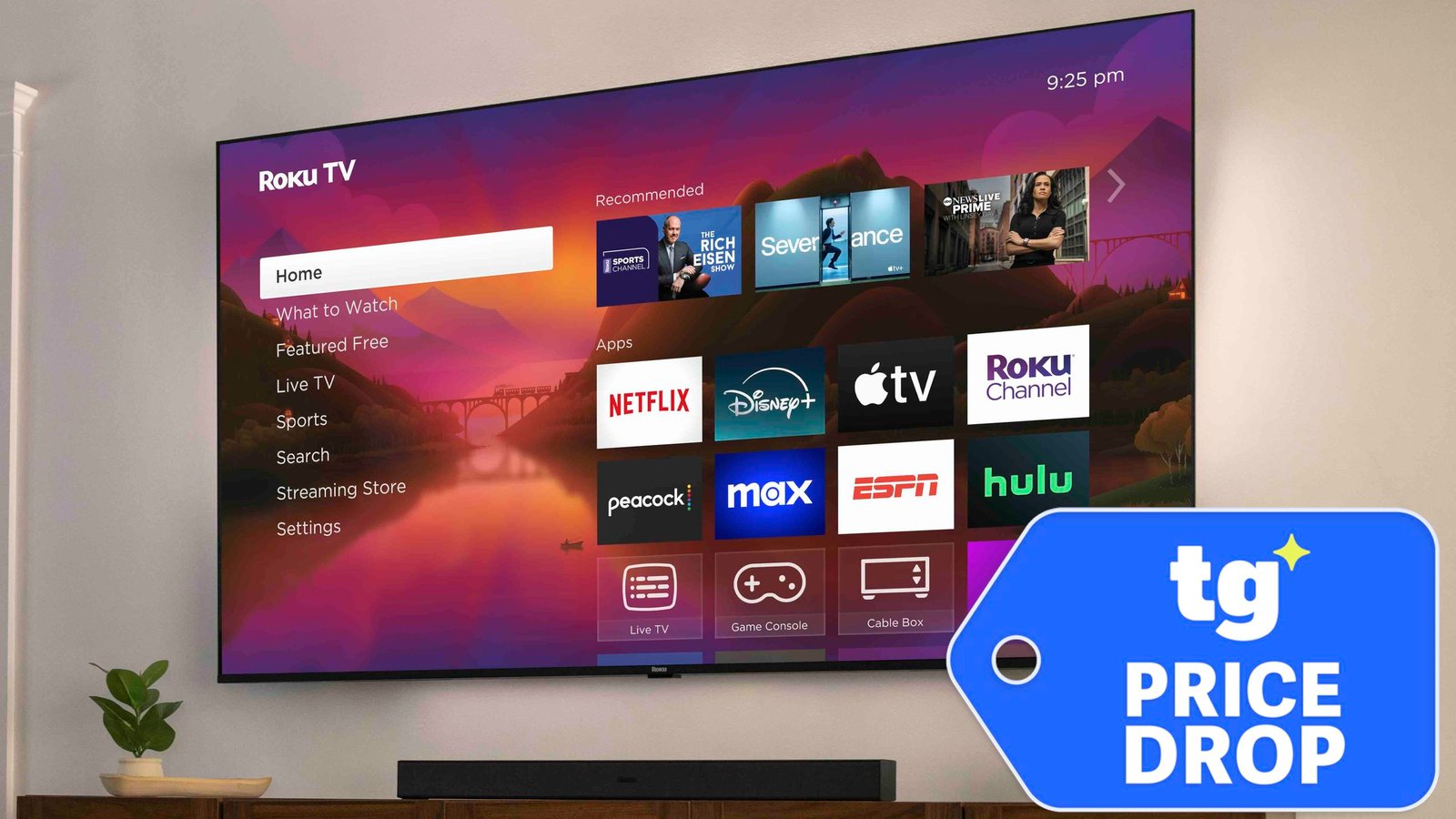 My favorite Roku TV combines Mini-LEDs with a simple streaming interface — and it just crashed to 9 during this Amazon deal