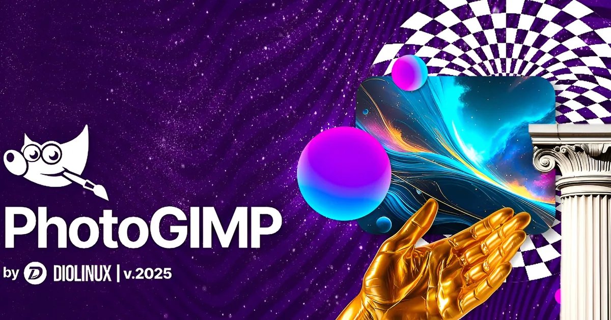 Open-source GIMP reskin gives it a familiar Photoshop look without the hefty fee