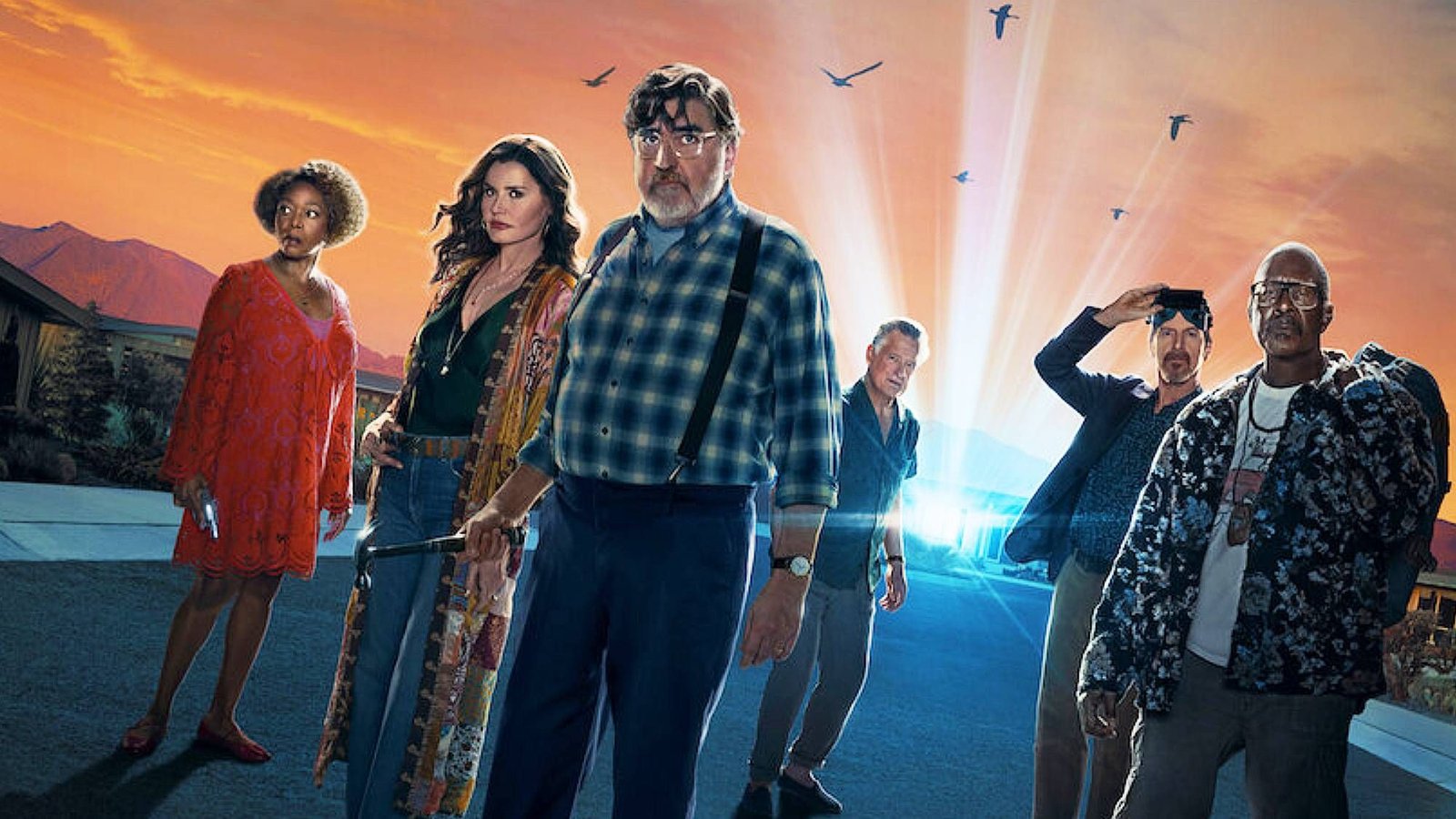 Netflix’s new sci-fi mystery is its best original series of 2026 (so far) — and I already need more