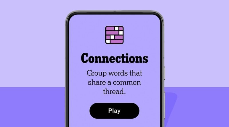NYT Connections hints and answers for Saturday, May 9 (game #1063)