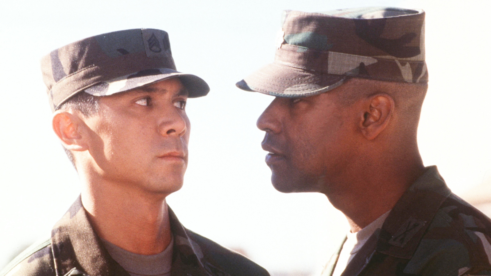 Denzel Washington’s 1996 war drama is ‘A Few Good Men’ meets ‘Saving Private Ryan’ — and it’s still a must-watch nearly 30 years later