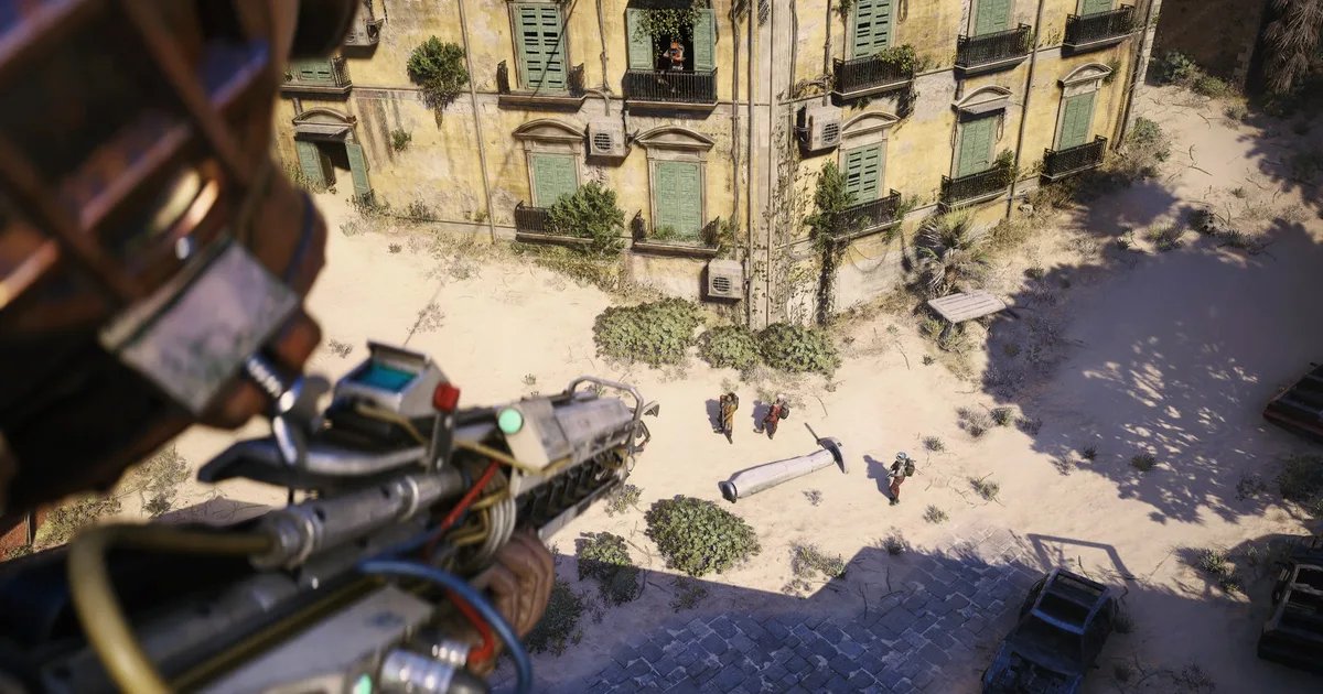 I played like a rat in Arc Raiders, and the loot was disgustingly good