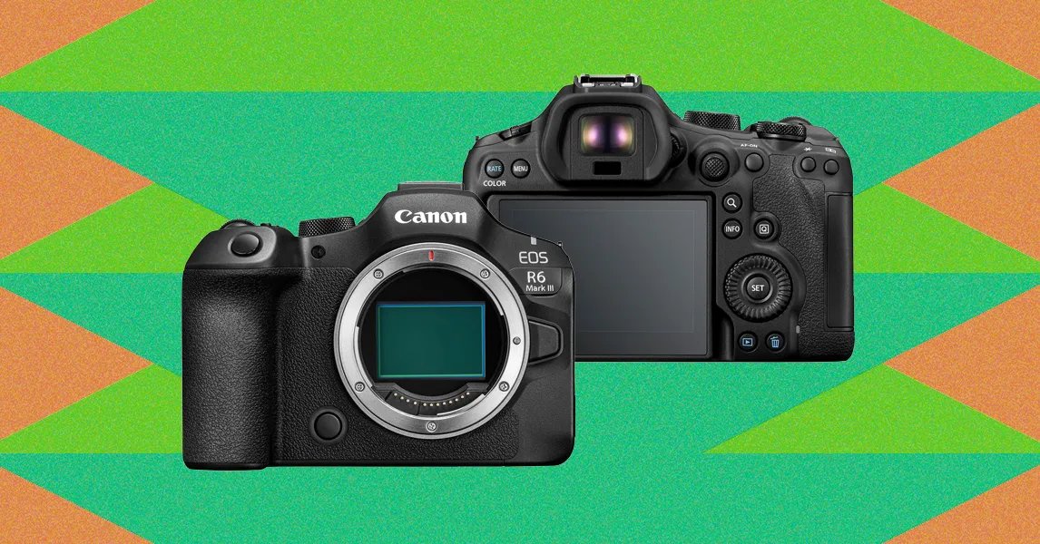 Canon EOS R6 Mark III Review: A Serious Upgrade Canon EOS R6 Mark III Review: A Serious Upgrade