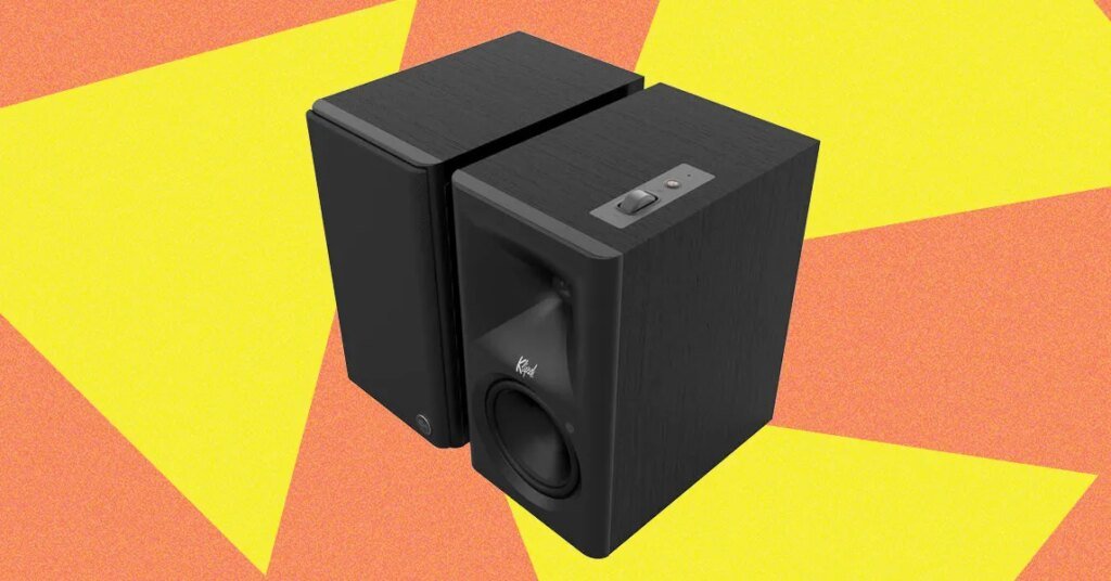 Klipsch the Fives II Speakers Review for Music, Movies, More (2026) Klipsch the Fives II Speakers Review for Music, Movies, More (2026)