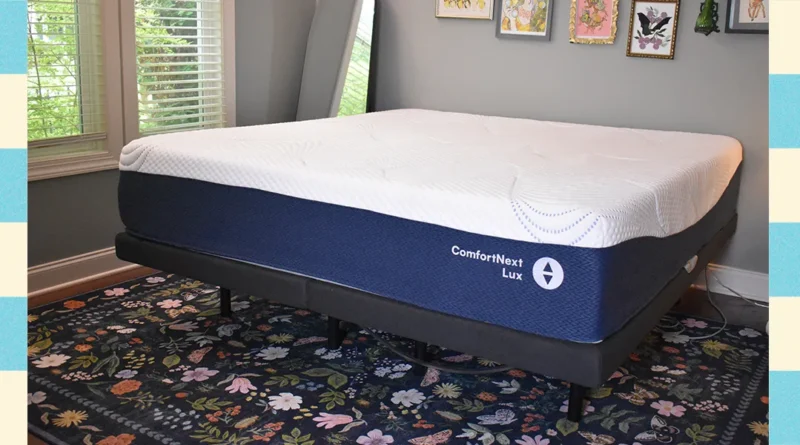 Sleep Number ComfortNext Lux Smart Bed: Redefining Support