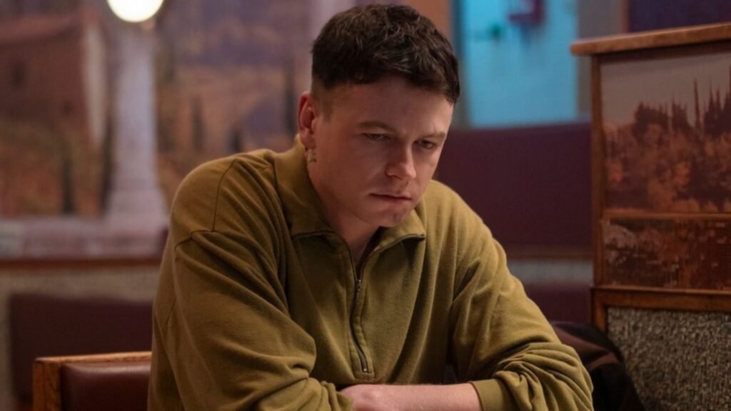 What is the release date for Half Man episode 4 on HBO Max and BBC iPlayer?