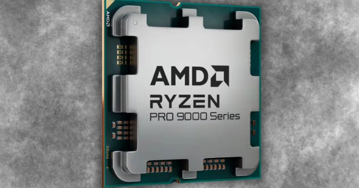 AMD brings Zen 5 and 3D V-Cache to Ryzen Pro 9000 series workstation chips AMD brings Zen 5 and 3D V-Cache to Ryzen Pro 9000 series workstation chips