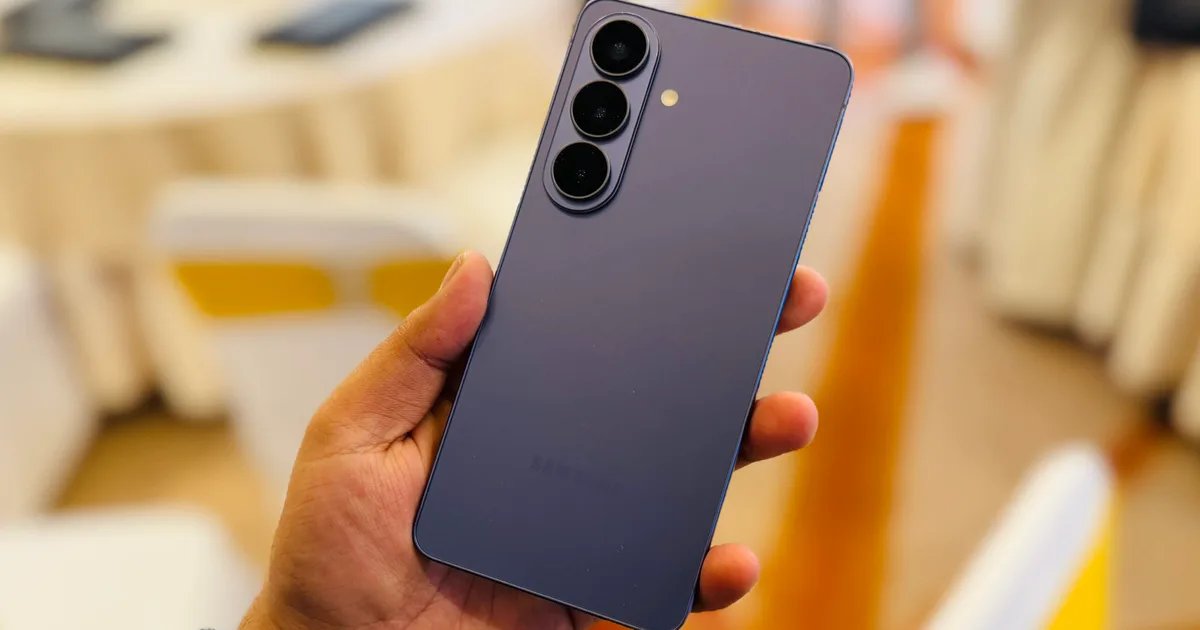 I tried the AI editing tools on my Galaxy S26, and it blew my mind I tried the AI editing tools on my Galaxy S26, and it blew my mind