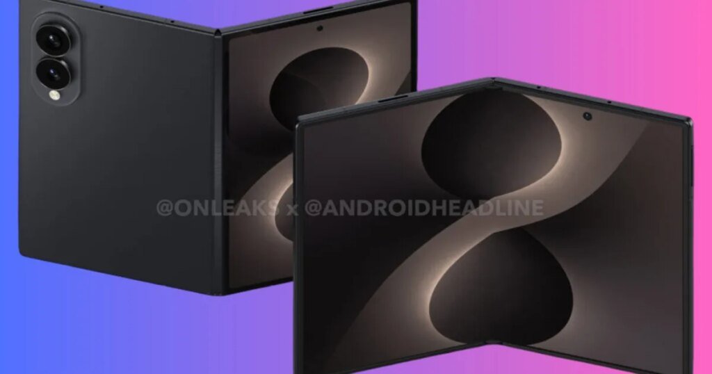 The Galaxy Z Fold 8 Wide leaked in case listings, and the design shift is more dramatic than I expected The Galaxy Z Fold 8 Wide leaked in case listings, and the design shift is more dramatic than I expected