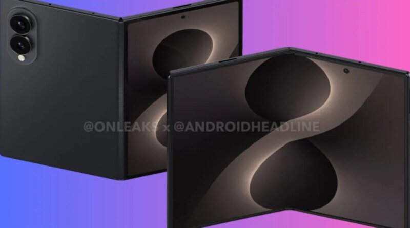 The Galaxy Z Fold 8 Wide leaked in case listings, and the design shift is more dramatic than I expected
