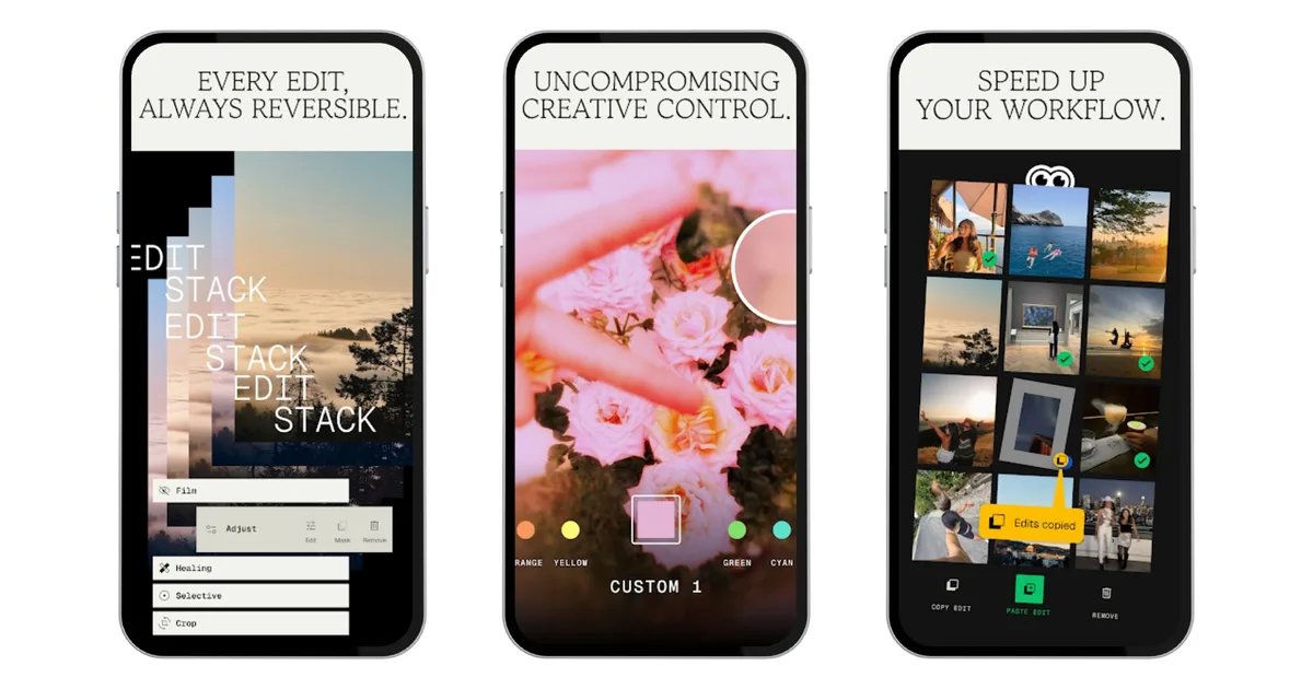 Google releases big v4.0 update for its popular Snapseed editing app on Android
