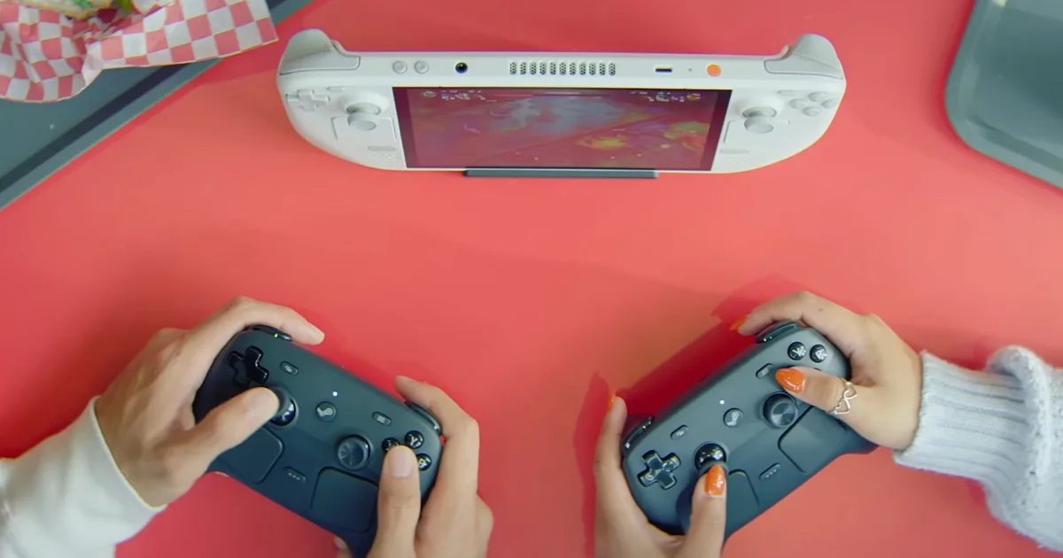 Valve’s Steam Controller just got a lot more useful outside Steam Valve’s Steam Controller just got a lot more useful outside Steam