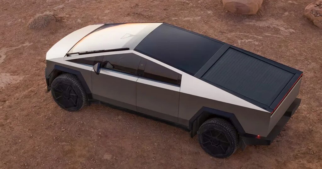 Tesla’s latest Cybertruck recall sounds almost comical