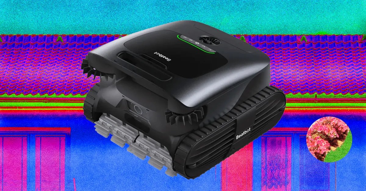 The Best Robotic Pool Cleaners of 2026: Beatbot, iGarden, Dreame The Best Robotic Pool Cleaners of 2026: Beatbot, iGarden, Dreame