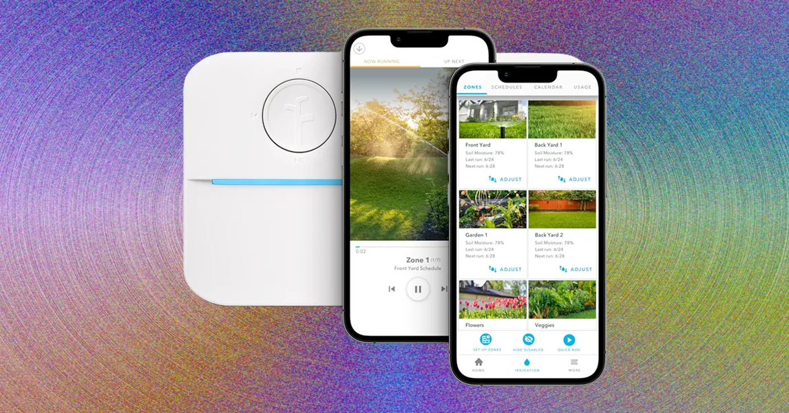 The Best Smart Sprinklers and Irrigation Systems: In-Ground Sprinklers, Hose Timers (2026) The Best Smart Sprinklers and Irrigation Systems: In-Ground Sprinklers, Hose Timers (2026)