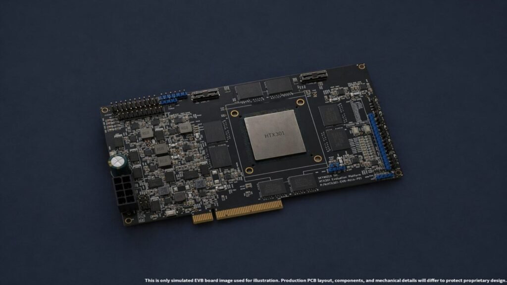 Taiwanese startup shocks AI industry with low-power accelerator using outdated chips and massive 700 billion parameter support Taiwanese startup shocks AI industry with low-power accelerator using outdated chips and massive 700 billion parameter support