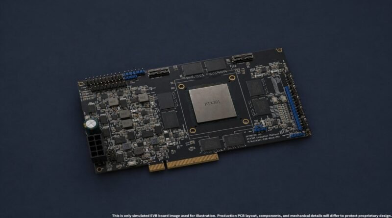 Taiwanese startup shocks AI industry with low-power accelerator using outdated chips and massive 700 billion parameter support