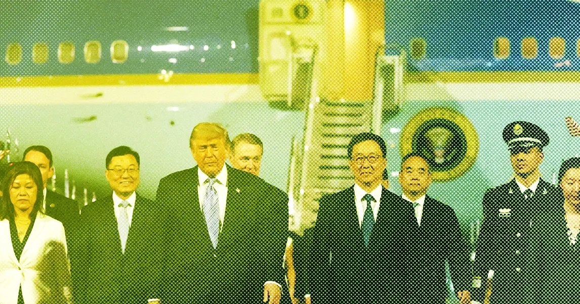 Trump’s Tech Posse in China, Who’s Winning in Musk v. Altman, and Hantavirus Conspiracy Theories Trump’s Tech Posse in China, Who’s Winning in Musk v. Altman, and Hantavirus Conspiracy Theories