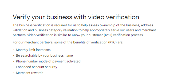 Google Business Profile Verification – 9 Easy Steps to Avoid Video Verification Failure