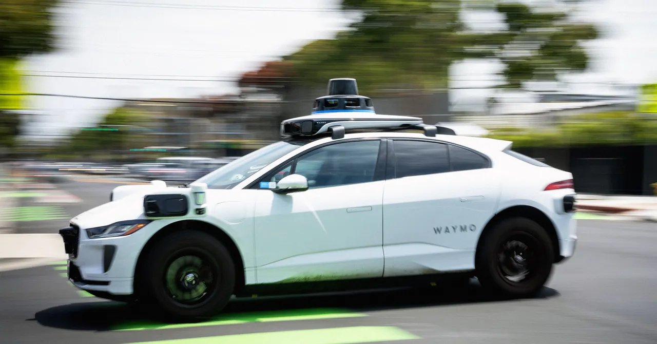 Waymo Takes Its Self-Driving Cars to Virginia Waymo Takes Its Self-Driving Cars to Virginia