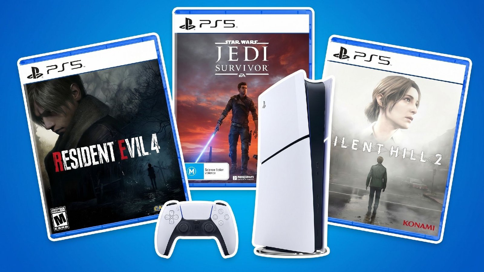 You can build a library of essential PS5 games for the cost of a single new release — 21 can’t-miss deals from 