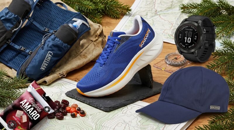 I’m a running coach: this is my long run survival kit for all eventualities, from the best watches and vest to the ideal phone to carry