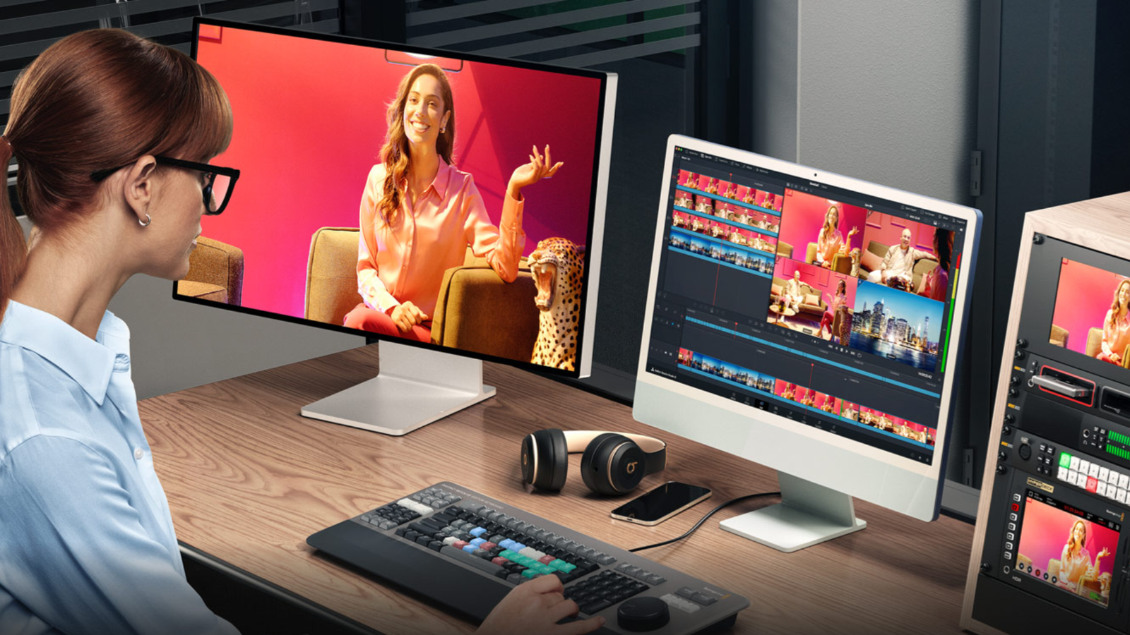 Interview: DaVinci Resolve team tells us what’s new for its free video editor Interview: DaVinci Resolve team tells us what’s new for its free video editor