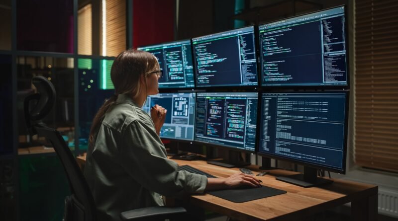Programmers are starting to trust AI more – but still don’t entirely believe it won’t come for their jobs