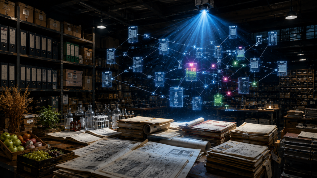 What makes a brand machine-readable in AI search
