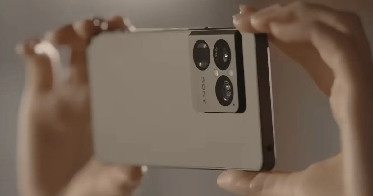 Sony wants you to know the new Xperia phone’s AI camera is not that bad