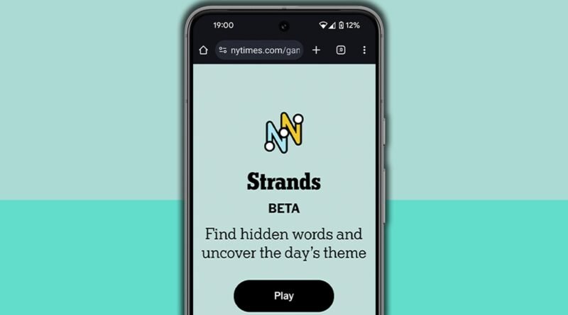 NYT Strands hints and answers for Saturday, May 9 (game #797)