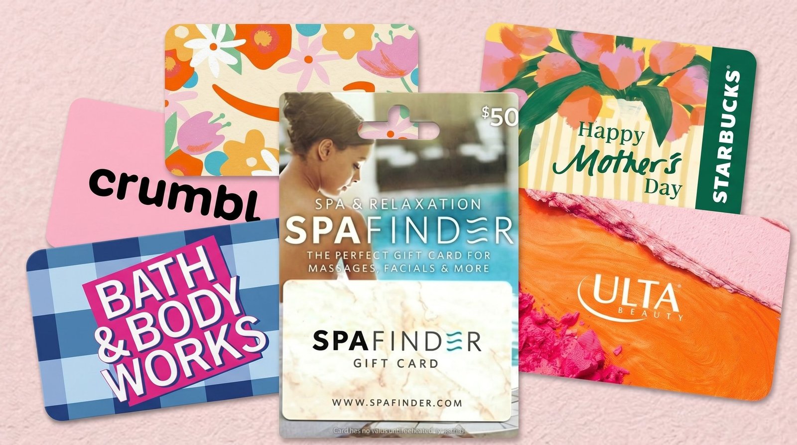 Still need a last-minute Mother’s Day present? These 12 Amazon gift card deals are up to 30% off now