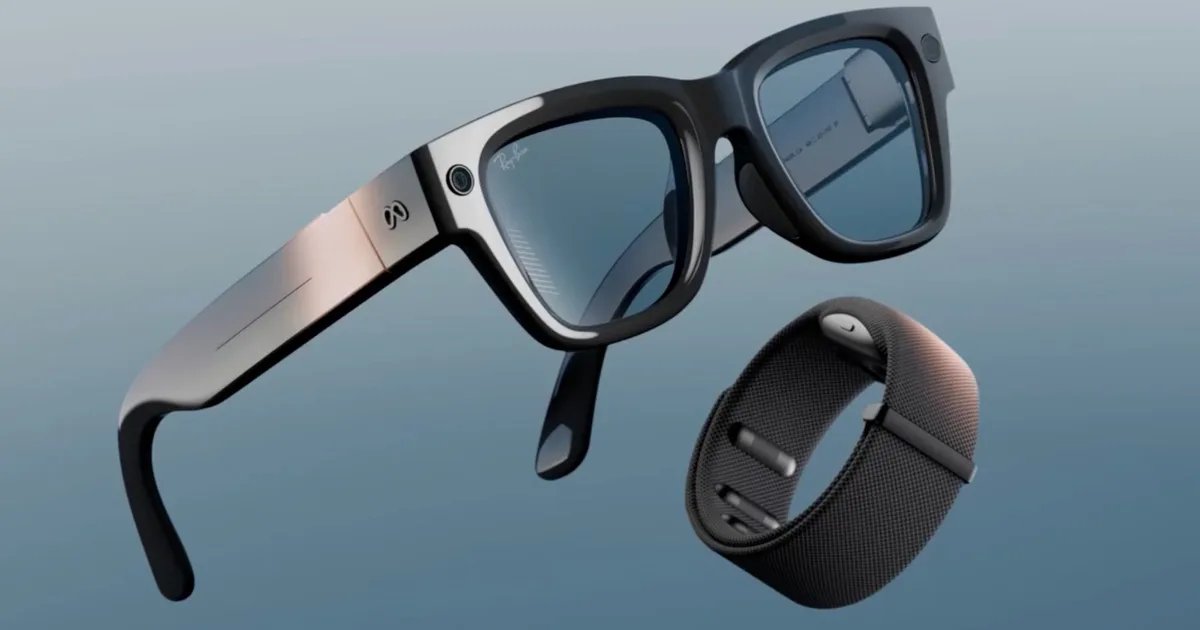 Meta’s Ray-Ban Display now types messages from your finger movements Meta’s Ray-Ban Display now types messages from your finger movements