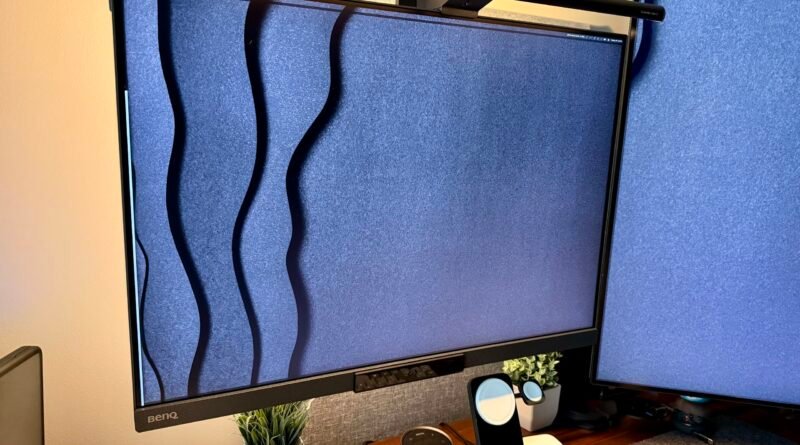 BenQ RD280UG monitor review | TechRadar