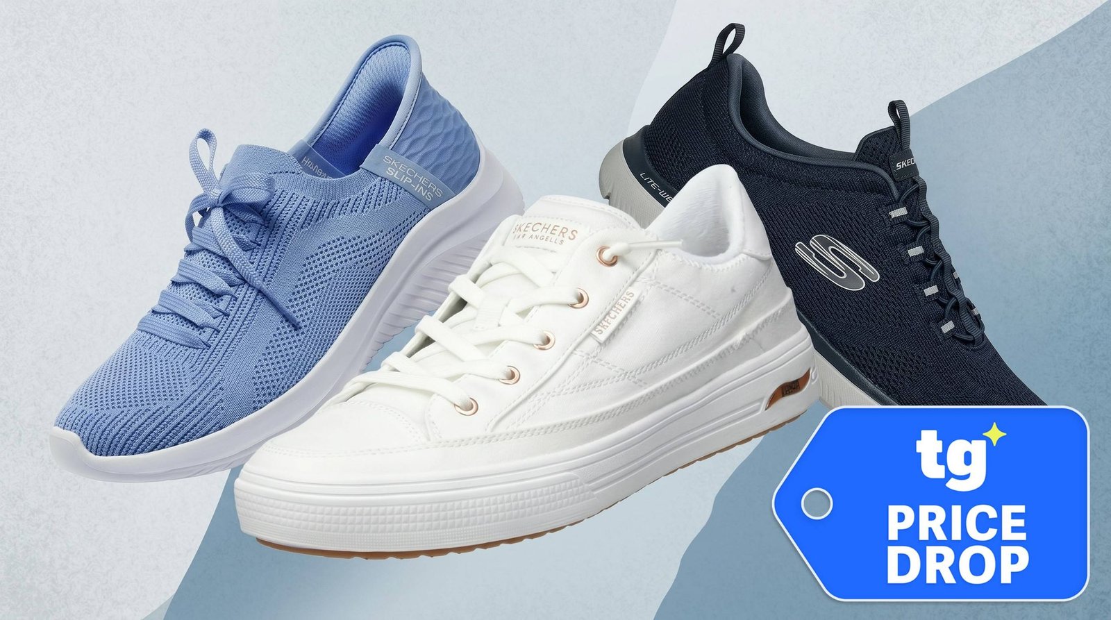Skechers walking and running shoes are incredibly cheap in Amazon’s sale — 15 best deals with up to 50% off