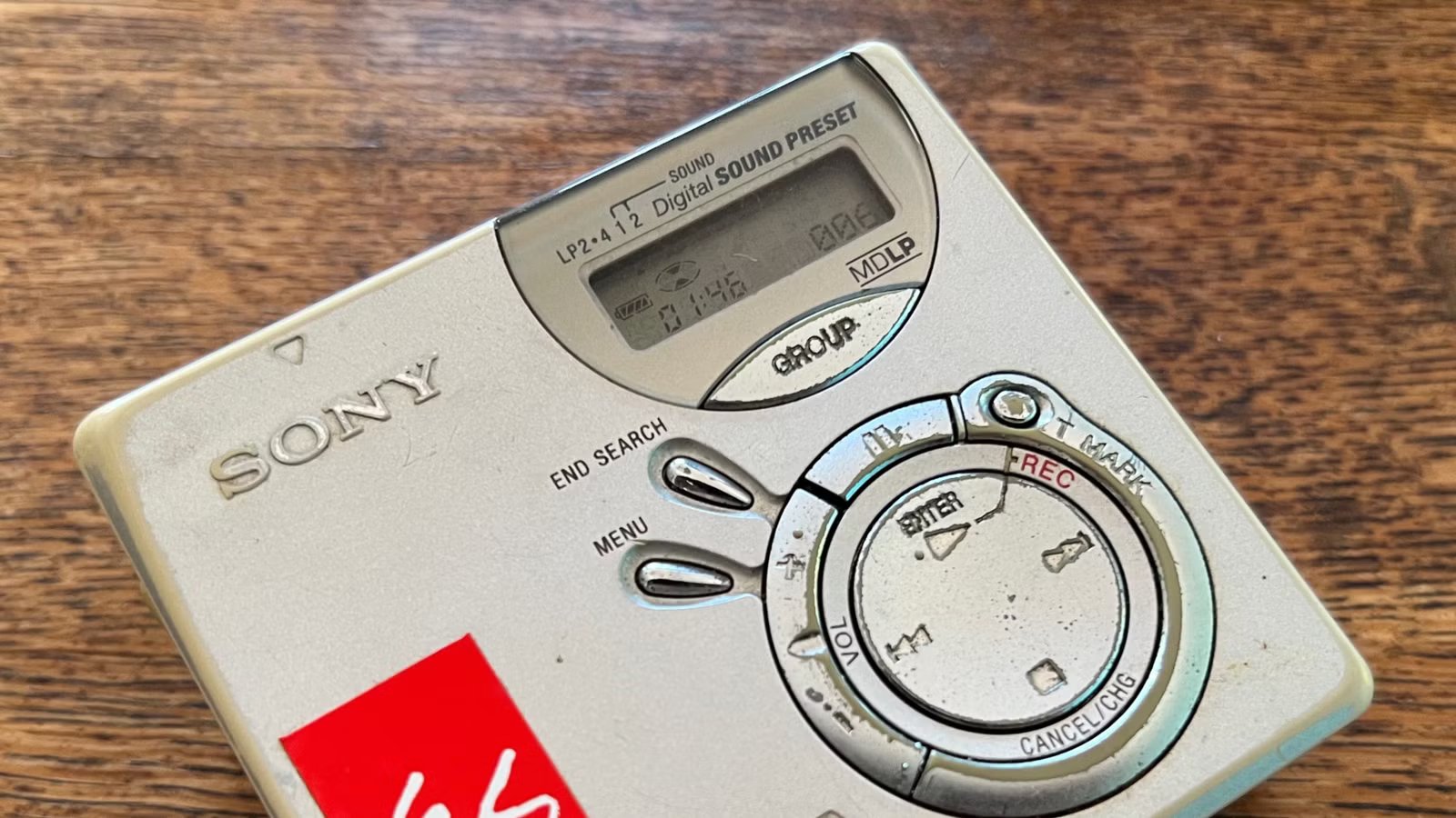 Forget vinyl and CDs: What’s MiniDisc like in 2026?