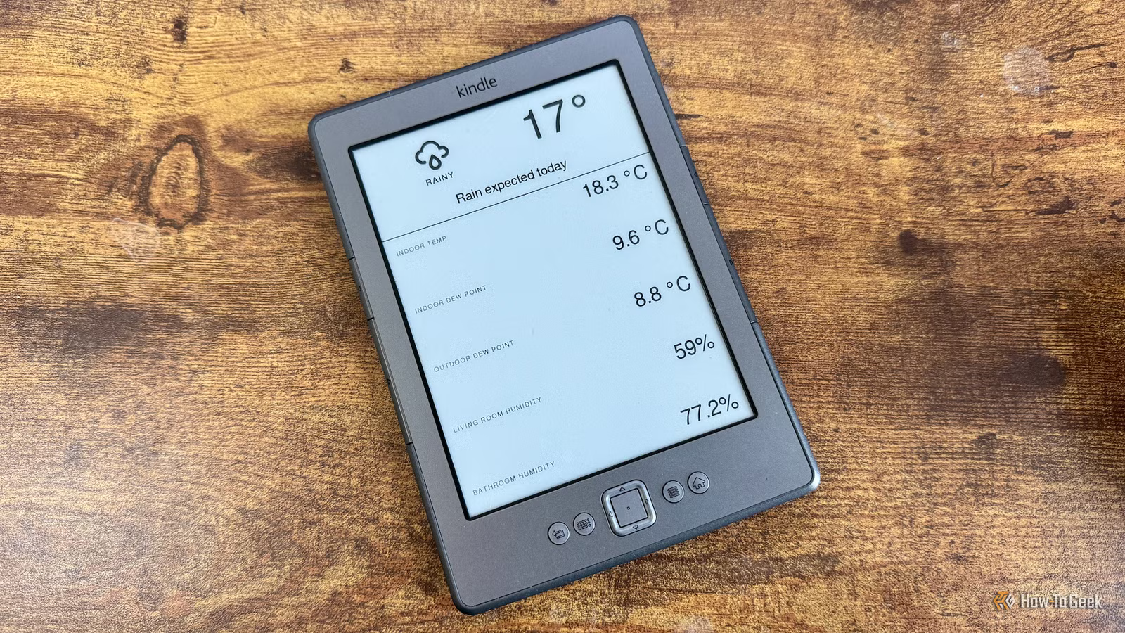 Forget wall-mounted tablets—an E-Ink dashboard is what your smart home really needs