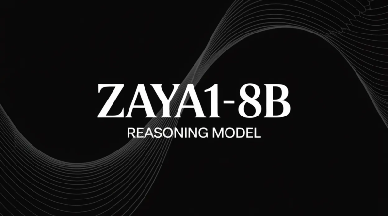 Zyphra Releases ZAYA1-8B: A Reasoning MoE Trained on AMD Hardware That Punches Far Above Its Weight Class