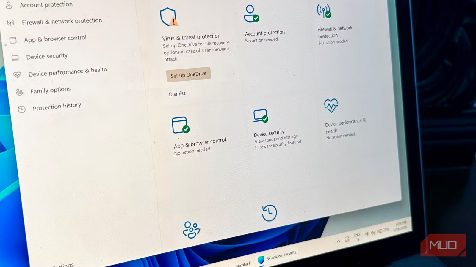 The Windows security feature most people ignore is the one I check first on every PC