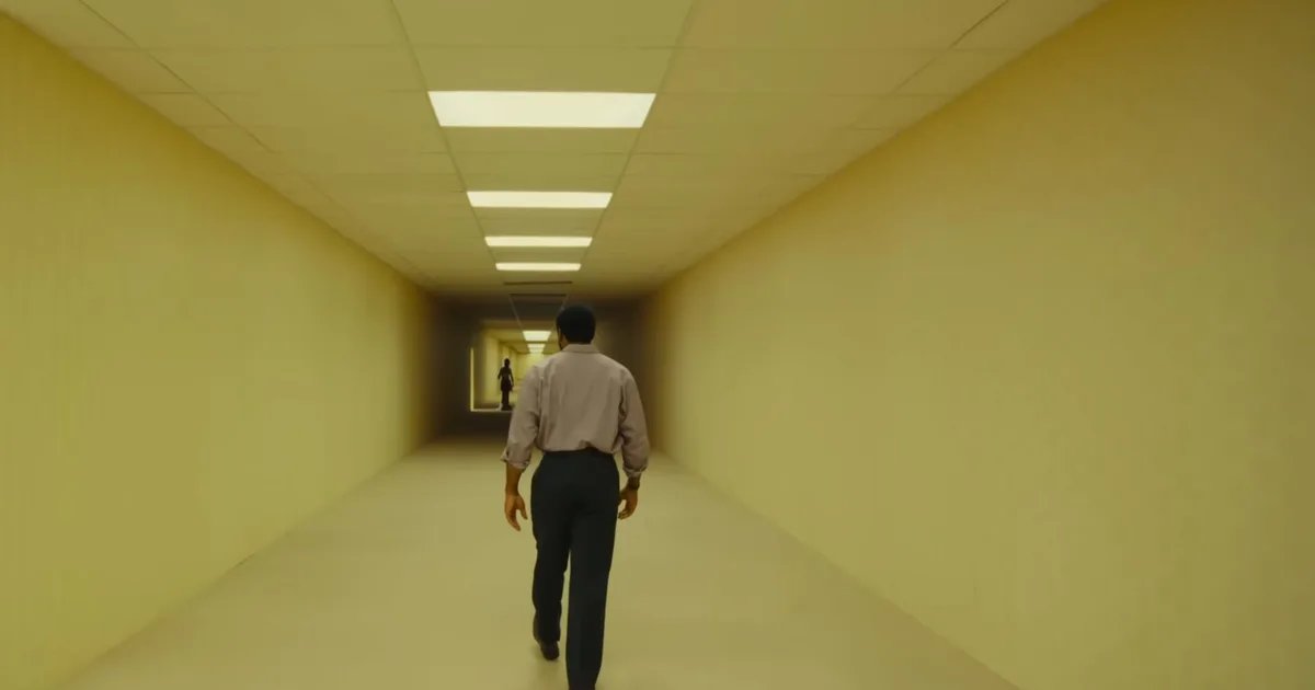 New Backrooms trailer proves it might finally be the horror movie that gets creepypasta right New Backrooms trailer proves it might finally be the horror movie that gets creepypasta right