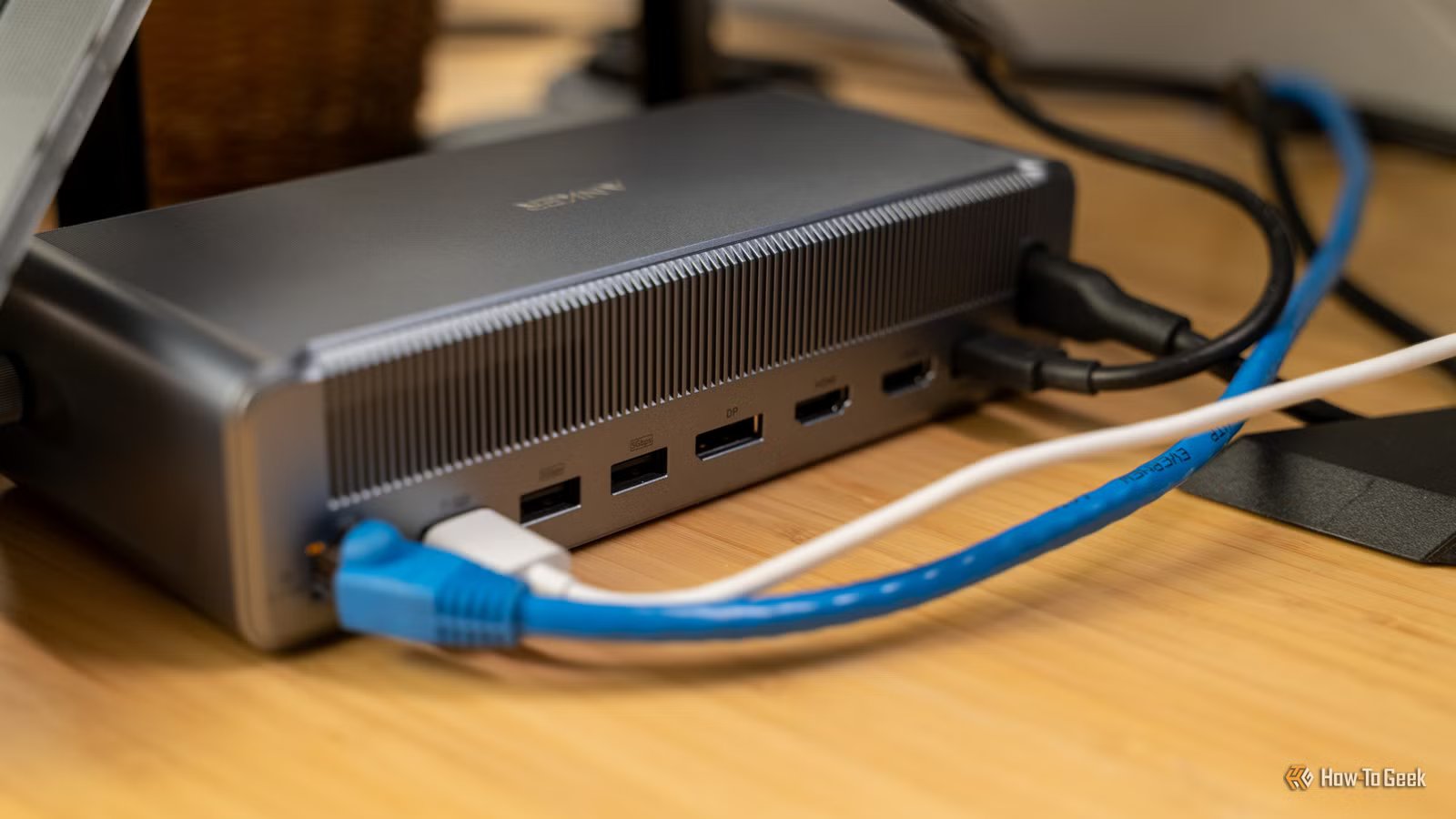 This forgotten port was USB before USB existed