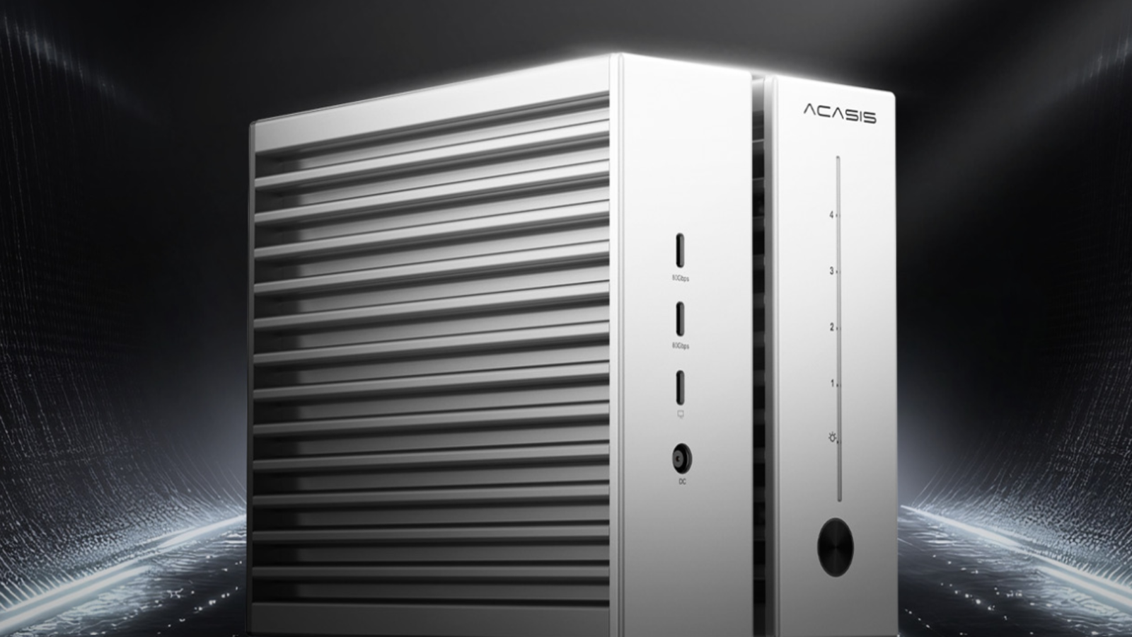 Acasis FlowCore Series promises per-bay Thunderbolt 5 speed while challenging traditional multi-drive storage bottlenecks in modern workflows