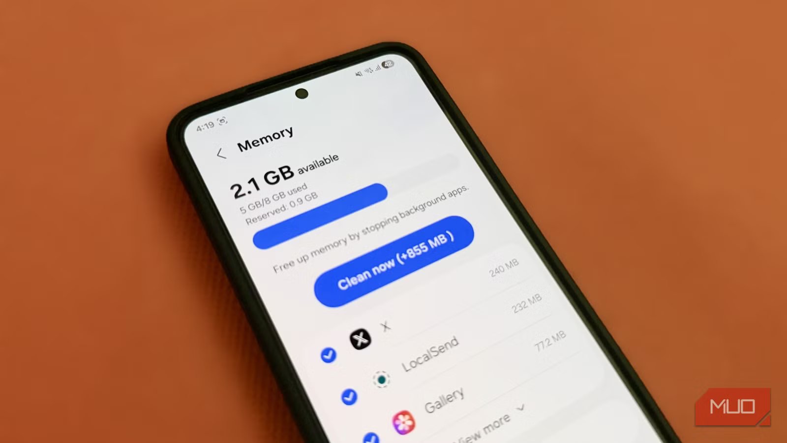 I changed one Android setting and improved performance while gaining battery life