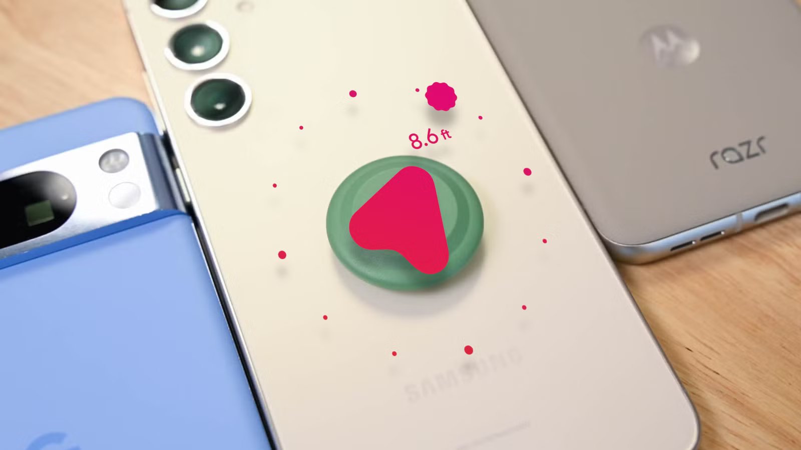 UWB was supposed to fix Bluetooth trackers, but Android is ignoring it on purpose