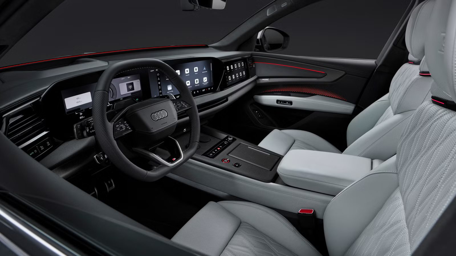 The Audi Q9 isn’t just chasing the BMW X7—it’s trying to redefine what luxury means The Audi Q9 isn’t just chasing the BMW X7—it’s trying to redefine what luxury means
