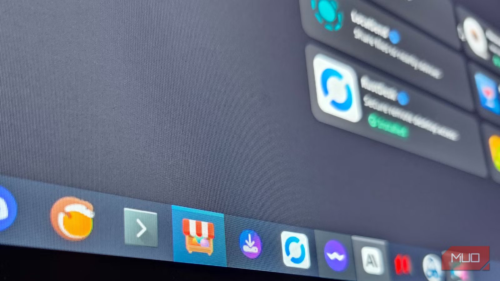 Bazzite has a feature that makes switching from Windows feel much easier Bazzite has a feature that makes switching from Windows feel much easier
