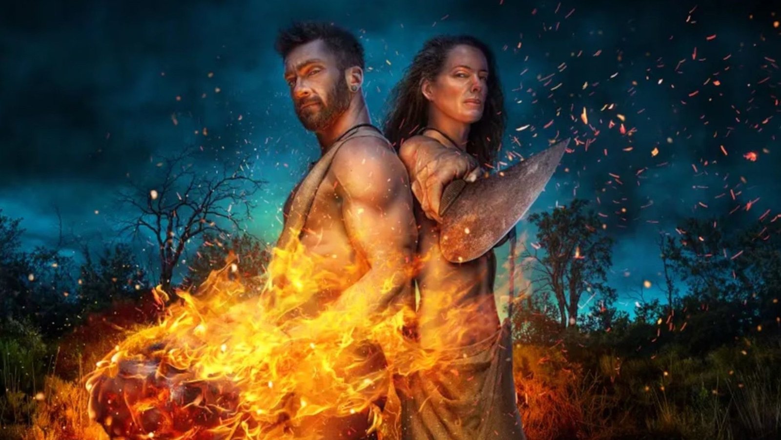 How to watch ‘Naked and Afraid: Global Showdown’ from anywhere How to watch ‘Naked and Afraid: Global Showdown’ from anywhere