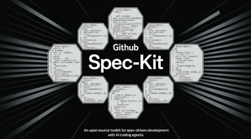 Meet GitHub Spec-Kit: An Open Source Toolkit for Spec-Driven Development with AI Coding Agents